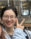 Portrait of Haiyu Zhang