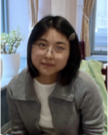Portrait of Yueting Wang